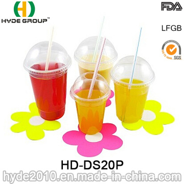 20oz Disposable Cup for Juice and Ice Cream